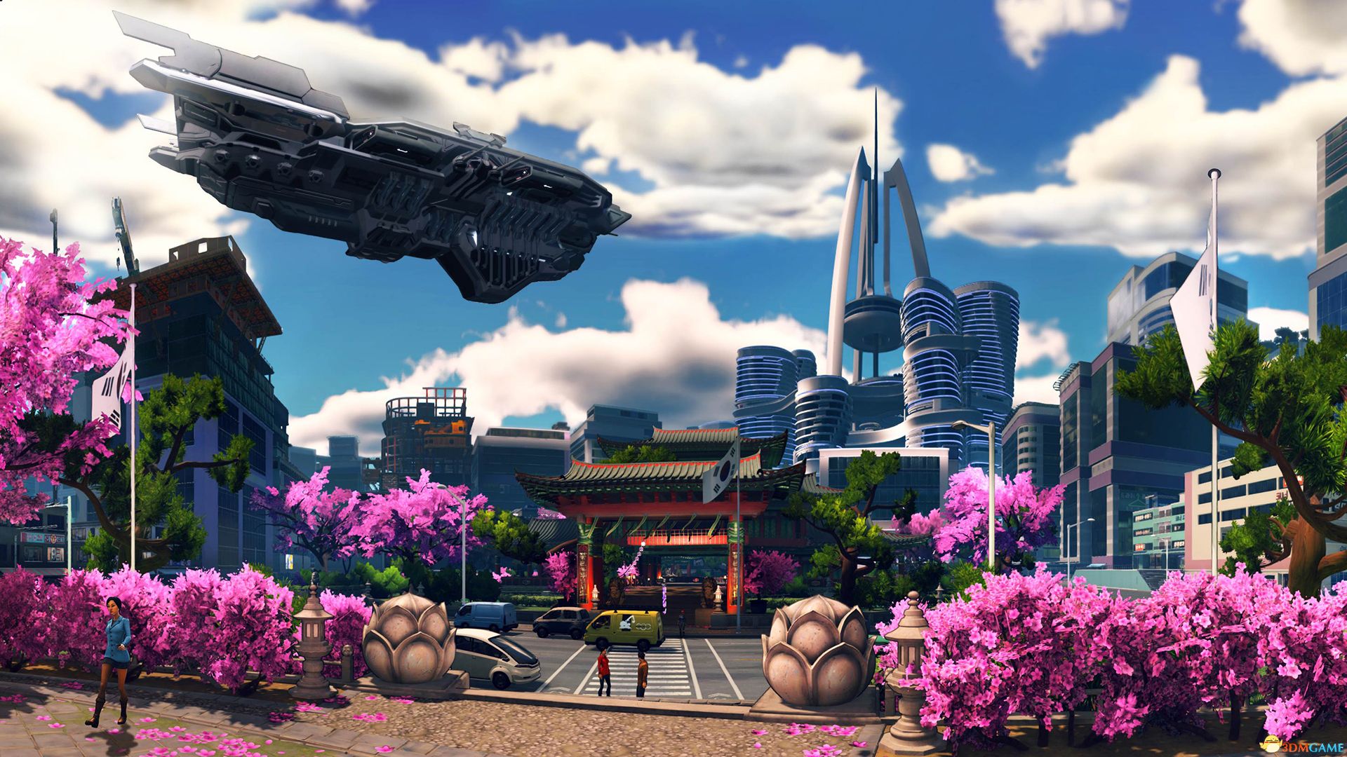 混乱特工/Agents of Mayhem